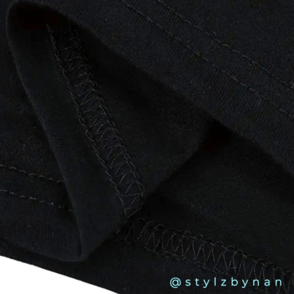 Last One- My personality Depends on Me Graphic Tee - Picture 3 of 6